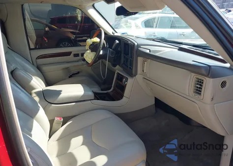 2004 Cadillac Escalade Standard from USA, damaged, VIN 1GYEK63N94R176972